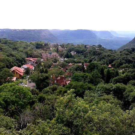 Toca Da Raposa Villa Gramado Eksteriør billede