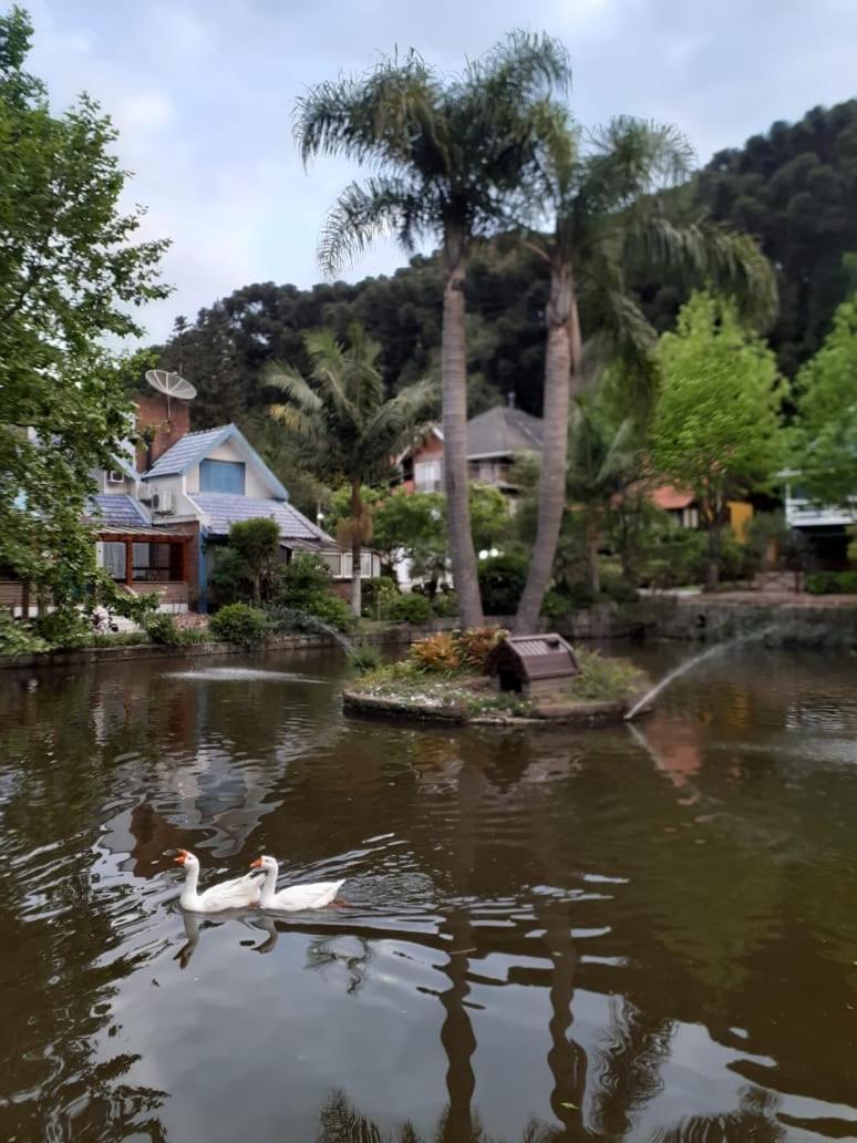 Toca Da Raposa Villa Gramado Eksteriør billede